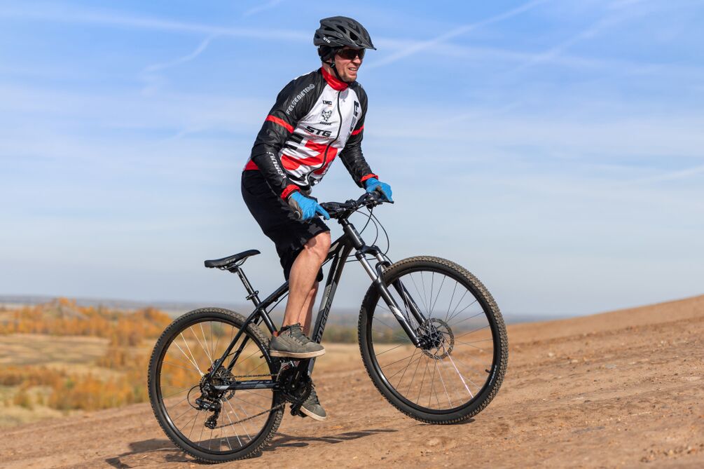 Gelarex gab mir meine Gesundheit und mein Wohlbefinden zurück